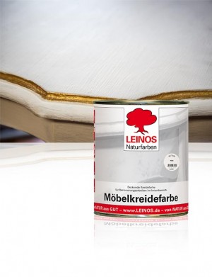Leinos Möbelkreidefarbe 637