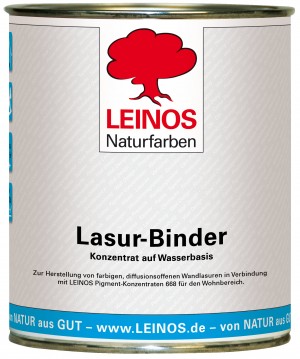 Leinos Lasur-Binder 646