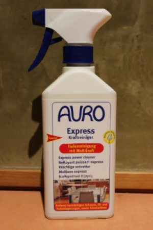 AURO Express-Kraftreiniger, 0,5 ltr., Nr. 650