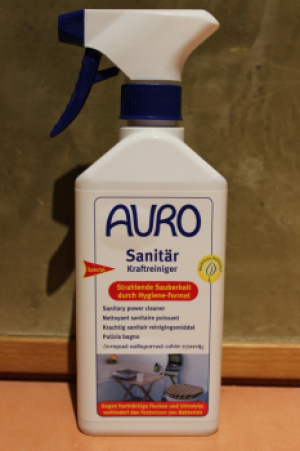 AURO Sanitär-Kraftreiniger, 0,5 ltr., Nr. 652
