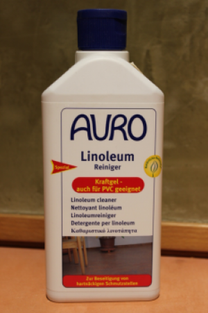 AURO Linoleum-Reiniger, 0,5 ltr., Nr. 656
