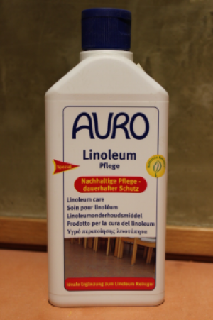 AURO Linoleum-Pflege, 0,5 ltr., Nr. 657
