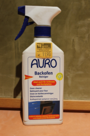 AURO Backofen-Reiniger, 0,5 ltr., Nr. 660