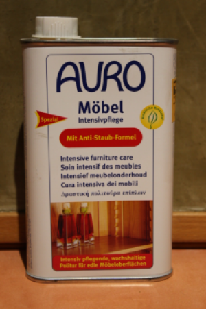 AURO Möbel-Intensivpflege, 0,5 ltr., Nr. 662