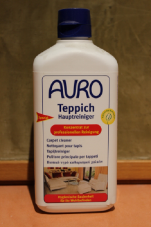 AURO Teppich-Hauptreiniger, 0,5 ltr., Nr. 669