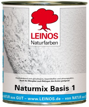 Leinos Naturmix 670 (Tönungen nach NCS)