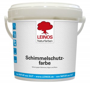 Leinos Schimmelschutzfarbe 695