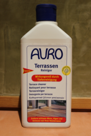 AURO Terrassen-Reiniger, 0,5 ltr., Nr. 801