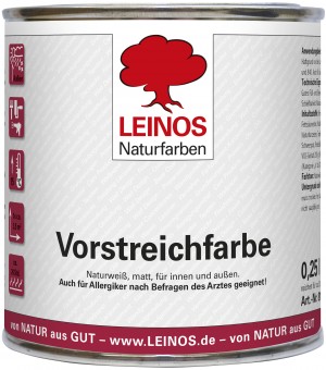 Leinos Vorstreichfarbe 810