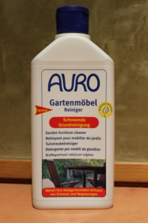 AURO Gartenmöbel-Reiniger, 0,5 ltr., Nr. 811