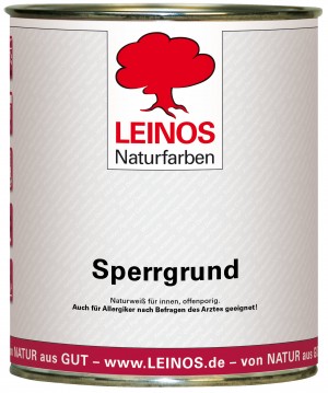 Leinos Sperrgrund 815