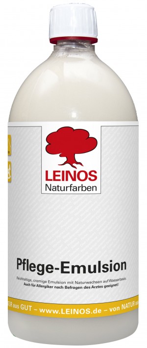 Leinos Pflege-Emulsion 925