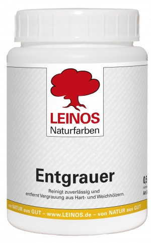 Leinos Entgrauer 940