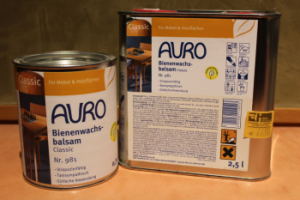 AURO Bienenwachsbalsam, Nr. 981