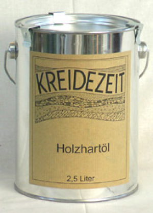 Kreidezeit Holzhartöl