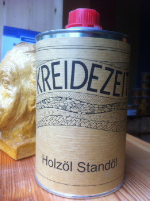 Kreidezeit Holzöl-Standöl 1 Liter