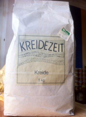 Kreidezeit Kreide (Holstein) 5kg