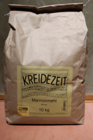 Kreidezeit Marmormehl 40 my 10kg