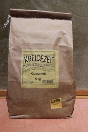 Kreidezeit Quarzmehl 5kg