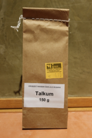 Kreidezeit Talkum 150g