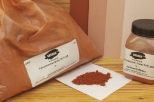 40020 Französischer Ocker RTFLES  , 1 kg