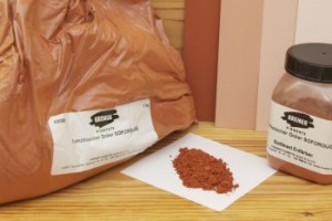 40090 Französischer Ocker SOFOROUGE, 1 kg