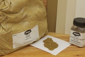 40130 Französischer Ocker SAHARA, 1 kg