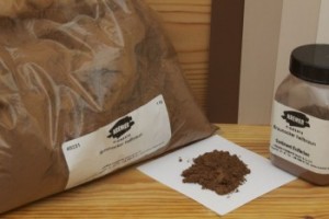 40231 Braunocker hellbraun, 1 kg