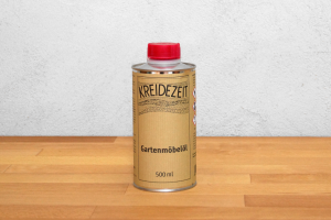 Kreidezeit Gartenmöbelöl
