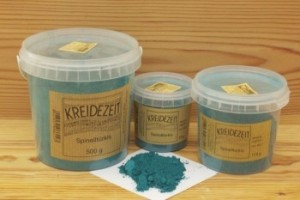 Kreidezeit Pigment Spinelltürkis