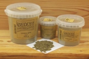 Kreidezeit Pigment Umbra grün, Zypern