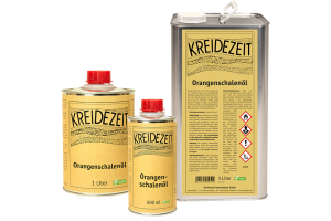 Kreidezeit Orangenschalenöl