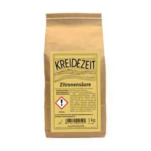 Kreidezeit Zitronensäure 1 kg