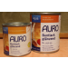 AURO Buntlack, glänzend, Aqua, Nr. 250-55 Ultramarin-Blau