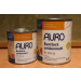 AURO Buntlack, seidenmatt, Aqua, Nr. 260-55 Ultramarin-Blau