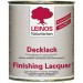 Leinos Decklack 840 Naturweiß